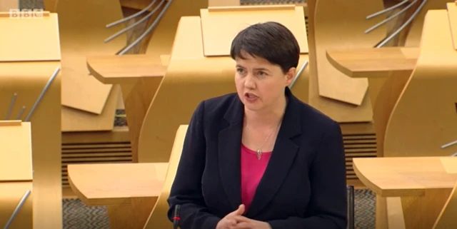 ruth davidson