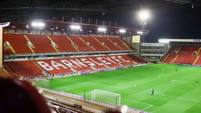 Oakwell