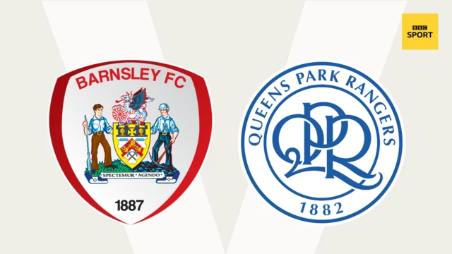 Barnsley v QPR