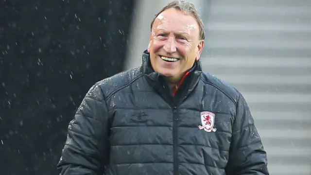 Neil Warnock