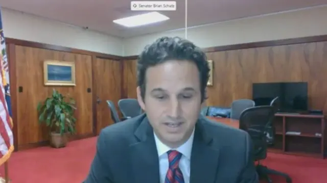 Senator Brian Schatz