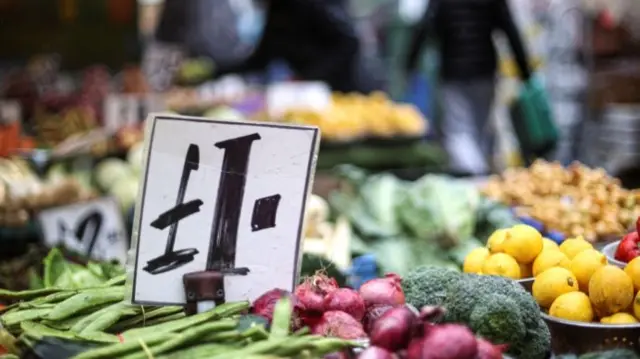 Market stall