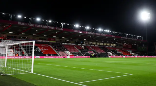 AFC Bournemouth stadium