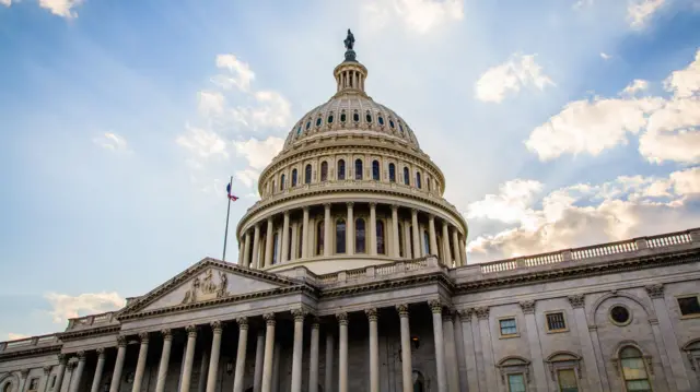 US Capitol Building