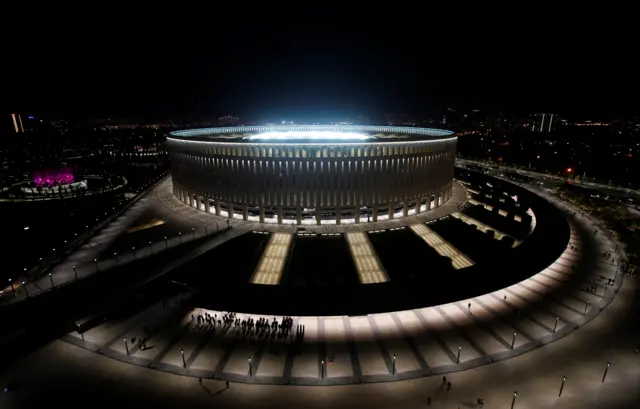 Krasnodar Stadium