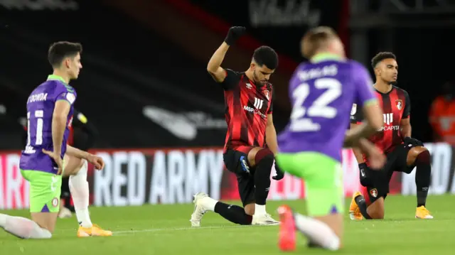 Bournemouth v Bristol City