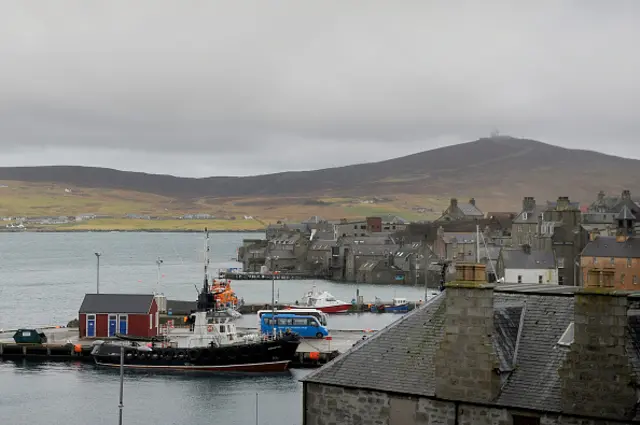 Shetland