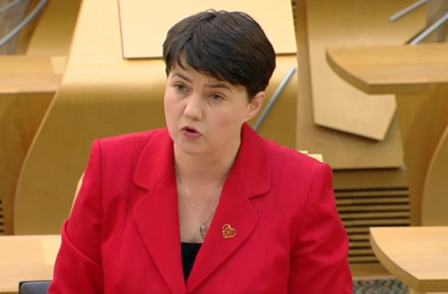 Ruth Davidson