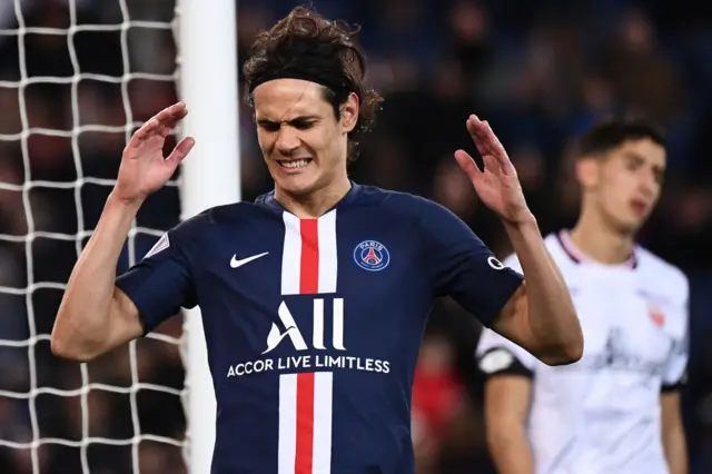 Edinson Cavani