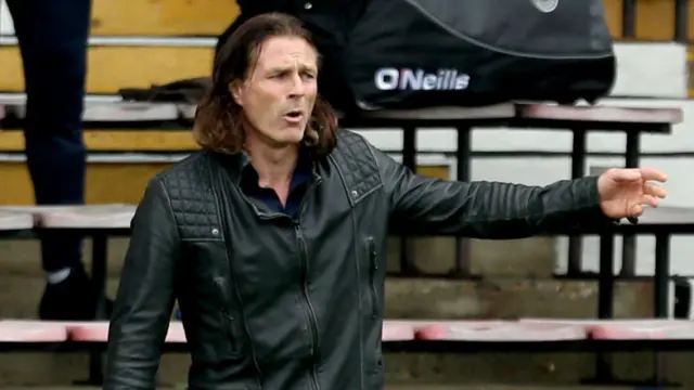 Gareth Ainsworth