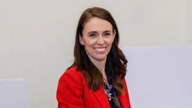 New Zealand's Prime Minister Jacinda Ardern. Photo: 3 October 2020