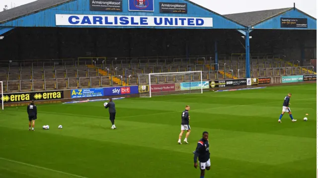 Brunton Park