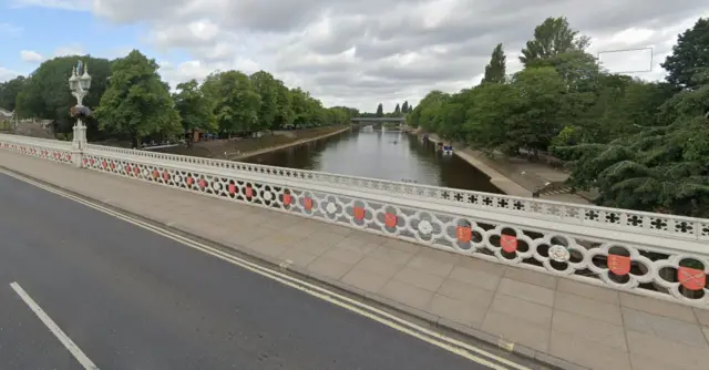 Lendal Bridge