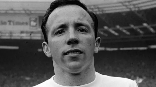 Nobby Stiles