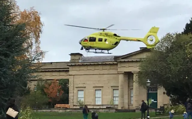 Yorkshire Air Ambulance