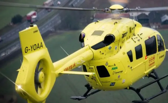 Yorkshire Air Ambulance