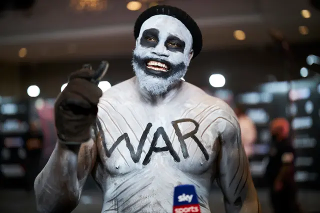 Derek Chisora