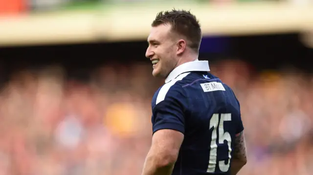 Stuart Hogg