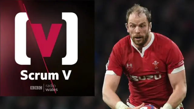 Alun Wyn Jones