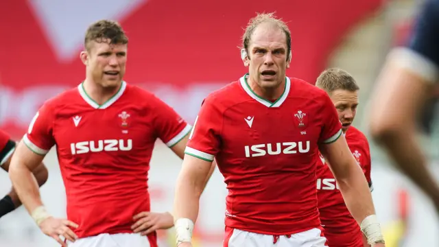 Alun Wyn Jones