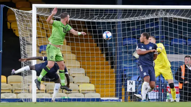 Southend Port Vale