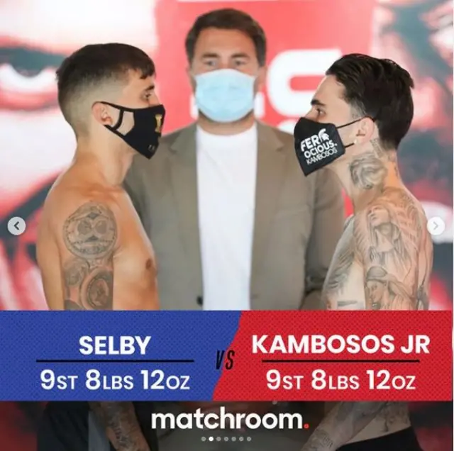 Selby Kambosos