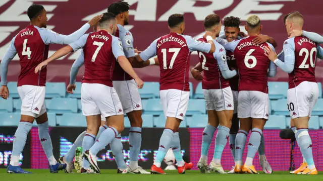 Villa celebrate