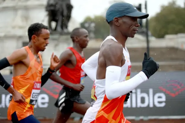 Kipchoge