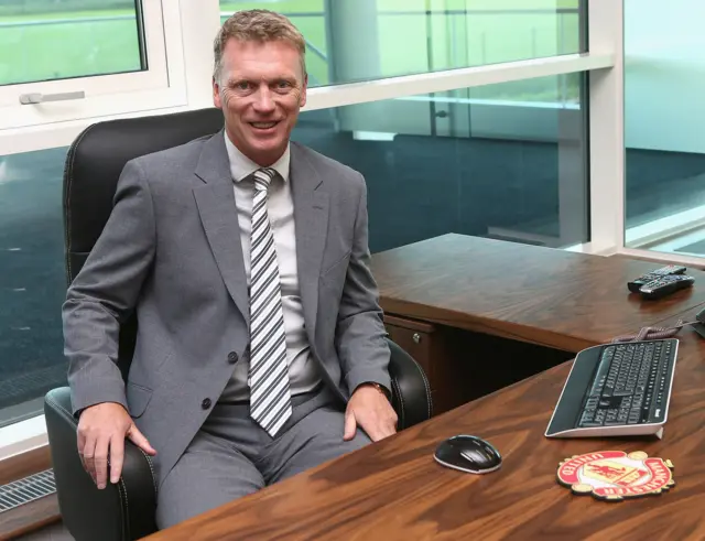 David Moyes