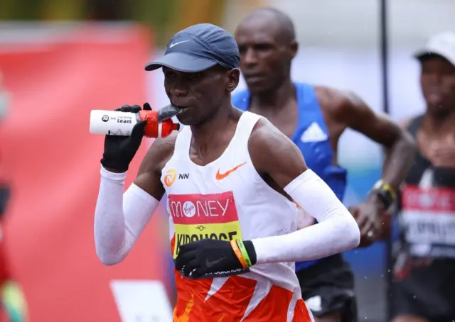 Kipchoge