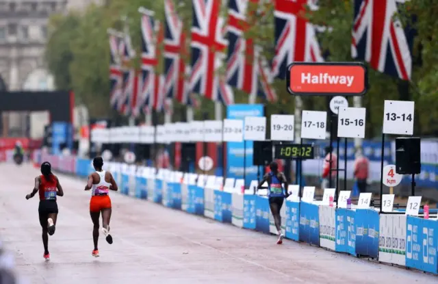 London Marathon