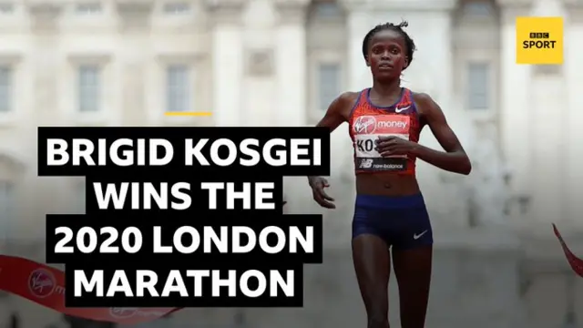 Kosgei