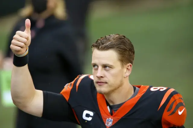 Joe Burrow