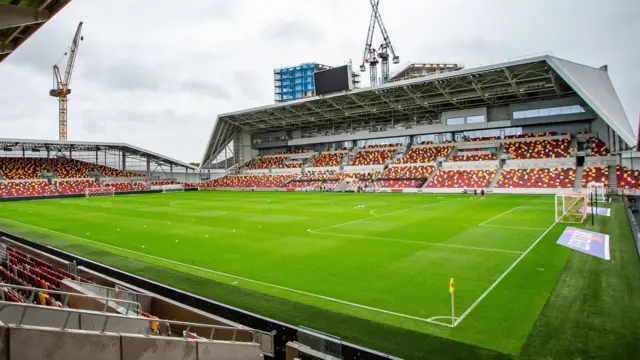 Brentford Community Stadium