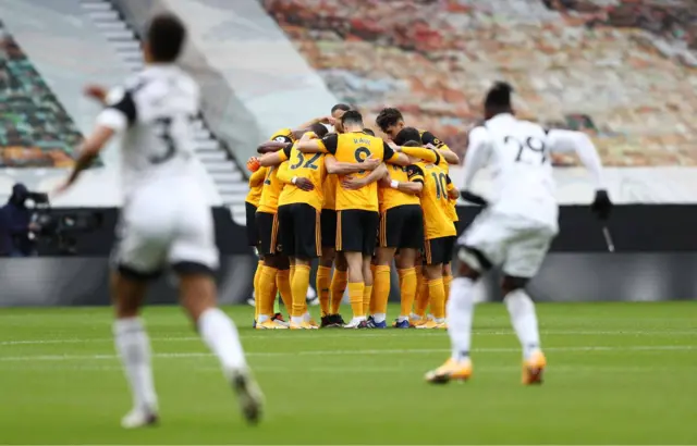 Fulham Wolves