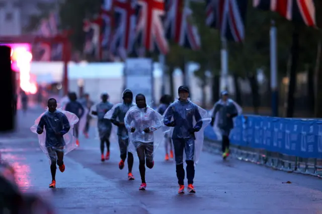 London Marathon