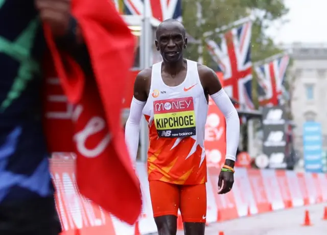 Kipchoge