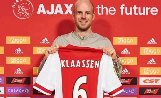 Davy Klaassen