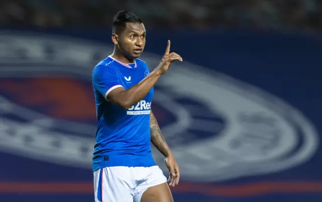 Alfredo Morelos