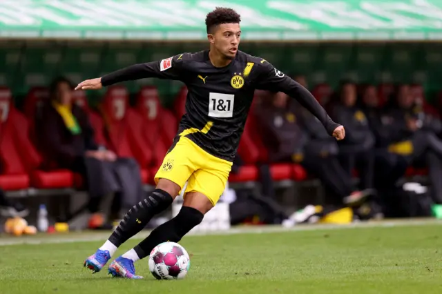 Jadon Sancho