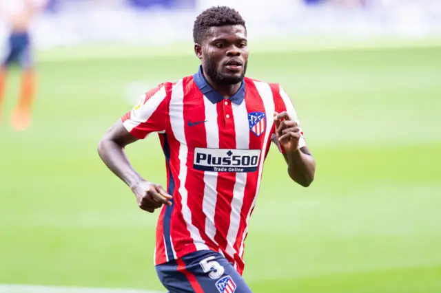 Thomas Partey