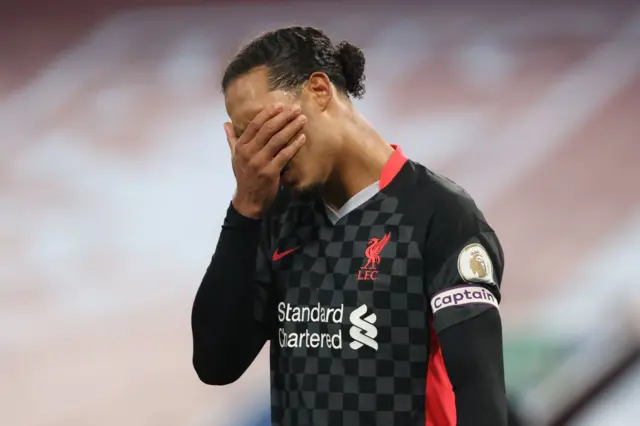 Virgil van Dijk