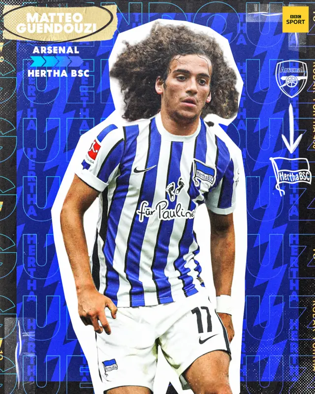 Mateo Guendouzi