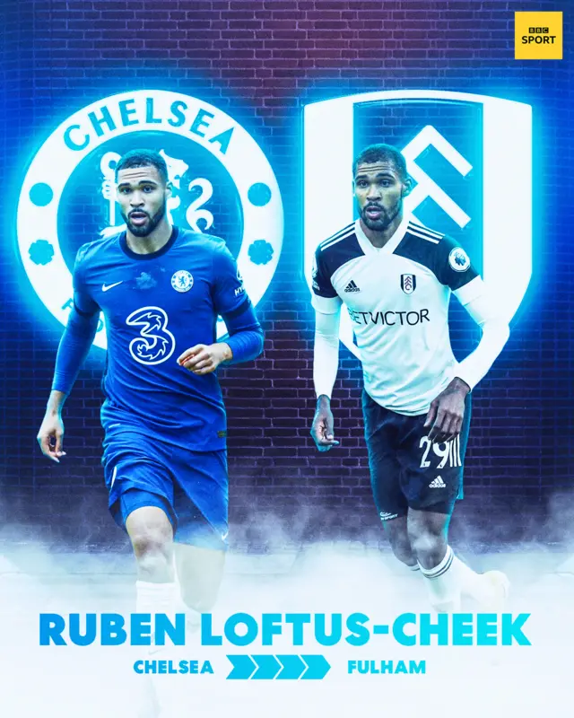 Ruben Loftus-Cheek