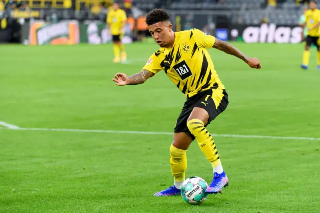 Jadon Sancho