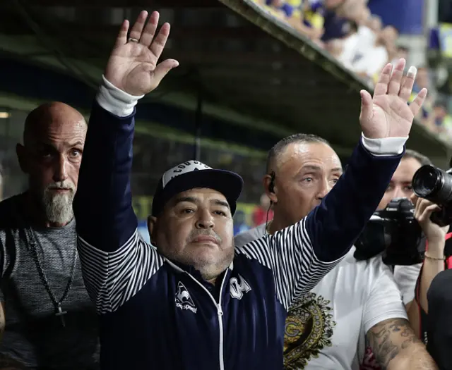 Diego Maradona