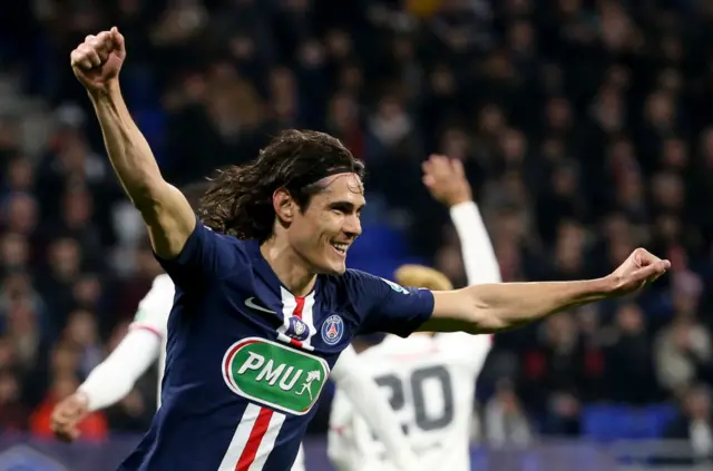 Edinson Cavani