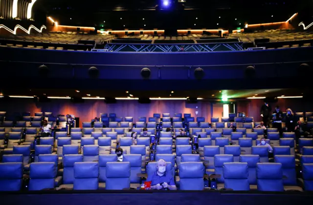 Odeon Leicester Square