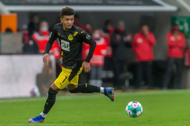 Jadon Sancho