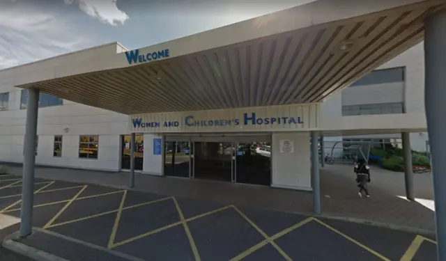 Hull Women and Children's Hospital